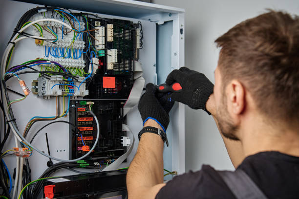 Licensed Electrical Panel Upgrade service in Knightdale, NC - No Joke electrician